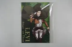 進撃の巨人 リヴァイ兵長 ポストカード