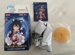 League of Legends フィギュア POPMART リーシンのサムネイル