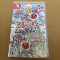 太鼓の達人 ドコどんRPGパック