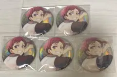 アイナナ ZOOL 狗丸トウマ　ドクピ　缶バッジ アイナナ 狗丸 トウマ 缶バッジ 10個セット アイナナ 狗丸トウマ