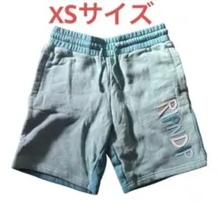 【激安】 リップンディップ ハーフパンツ　XSサイズ　夏 派手 スウェットのサムネイル