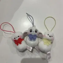 ディズニーマスコット