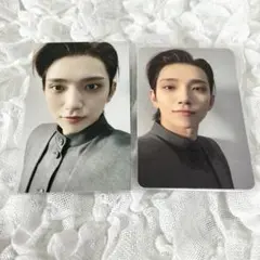 セブチ ジョシュア トレカ facethesun ep1 ユニバ 特典