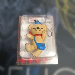 【新品・未開封】ぽすくま フィギュアストラップ