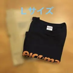L新品★セイコーマート オリジナル　Tシャツ サイズ 限定　セコマ　ネイビー