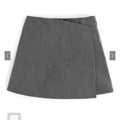 スカパン ショートパンツ