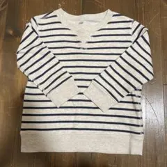 無印良品 トレーナー 100センチ