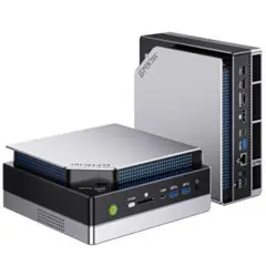 新品未使用 ミニPC　GMKtec G10 ミニPC NucBox G10 GMK-G10-16/512-W11Pro(3500U) [モニター無し