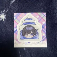 らぶしっく ぷっくりシール はやて 羽田 - メルカリ