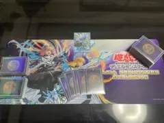 期間限定出品　エクソシスター　プレイマット アジア　公式　スリーブ付き