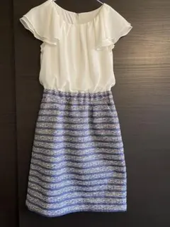 ワンピース　プロポーションボディドレッシング