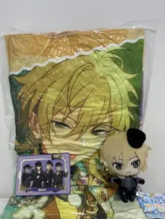 あんスタ　～GiGO限定～ UNDEAD アンデッド　羽風薫　セット