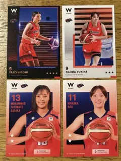 2025年最新】wリーグトレカの人気アイテム - メルカリ