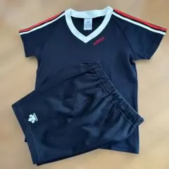 adidas スポーツウェア　DESCENTEショートスポーツパンツのサムネイル