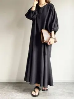 titivateマーメイドラインマキシ丈ワンピース☆ロングワンピース