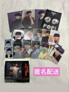 4月28日まで‼️INI 後藤威尊 トレカ idカード まとめ売り