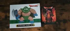 ドラゴンクエスト ビッグフィギュア カンダタ & 竜王 セット