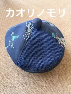 カオリノモリ　ベレー帽のサムネイル