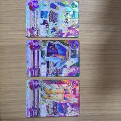 アイカツカード プレミアム 神崎みづき セット