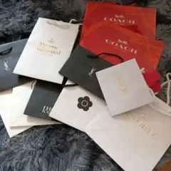 ブランドショップ袋セット