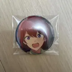 あんスタ　朱桜司　缶バッジ