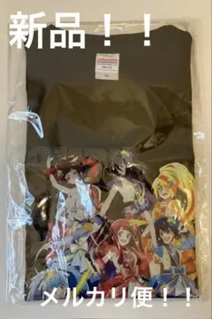 S 劇場版 ゾンビランドサガ 唐津 すきっちゃん！からチュッ Tシャツ