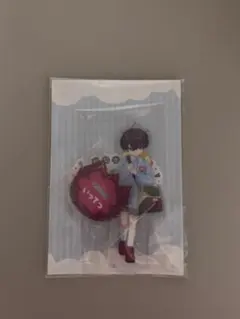 佐伯イッテツ アクリルスタンド エイプリルフール にじさんじ ようちえん
