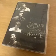 CNBLUE ARENA TOUR WAVE DVD