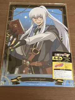 家庭教師ヒットマンREBORNカミアニくじA賞　スペルビ・スクアーロアクリパネル