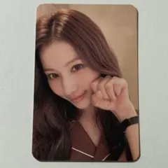 320. TWICE サナ MUSICKOREA トレカ