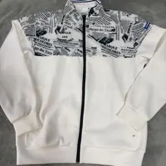 le coq sportif ホワイト ジャケット L