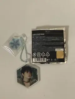 TXT  誓い  ポップアップ  ガチャ  アクキー  ヨンジュン