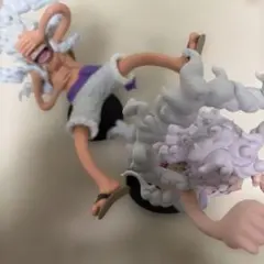 ワンピース フィギュア 2体セット　ニカ　ボニー