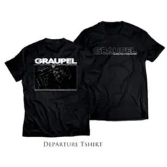 【XL】Graupel Tシャツ 黒