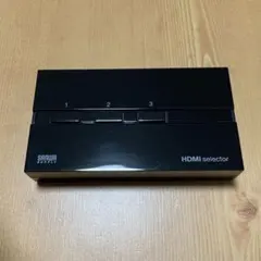 HDMI切り替えスイッチ　 SW-HD31ML