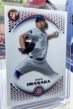 今永昇太 リフラクター Pristine 2026 Topps