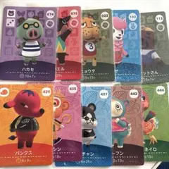 amiibo まとめ売り