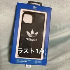 adidas TREFOIL SNAP CASE iPhone用 5.4インチのサムネイル