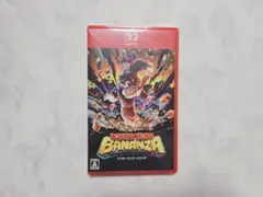 【新品未開封 シュリンク付き】ドンキーコング バナンザ
