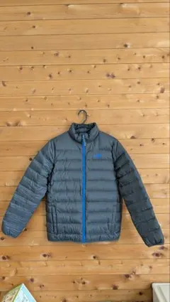 グレーネイビー ダウン XLTG　THE NORTH FACE