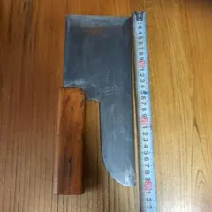 中古包丁 合羽橋 鍔屋 蕎麦 ソバ ステンレス（INOX） - メルカリ