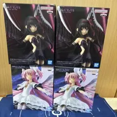 魔法少女まどかマギカ BANPRESTO EVOLVE フィギュア