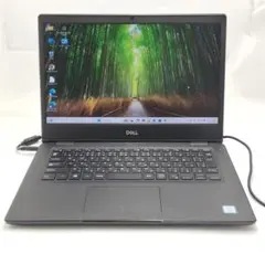 Win11/USキーLatitude 5300 第8世代i5 8G SSD 美品 - メルカリ