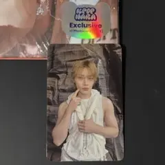 KPOP NARAアメリカ限定StrayKids This&That ヒョンジン - メルカリ