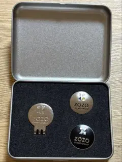 未使用品 ゾゾチャンピオンシップ ZOZO CHAMPIONSHIP マーカー