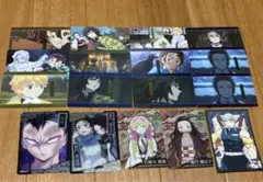 鬼滅の刃 グッズ トレーディングカード ウエハースカード 16枚 アニメ 漫画