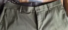 Nike オリーブ ゴルフ パンツのサムネイル