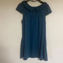 axes femme　ワンピース　2way