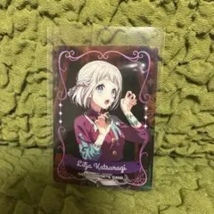 学園アイドルマスター クリアカード 葛城リーリヤ チーズソフトクッキー