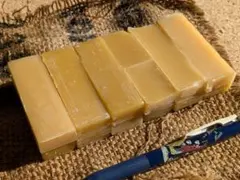 【希少☆ニホンミツバチミツロウ♪】